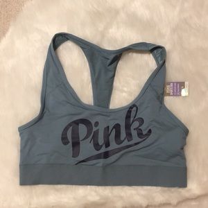Victoria's Secret pink ultimate sports bra large